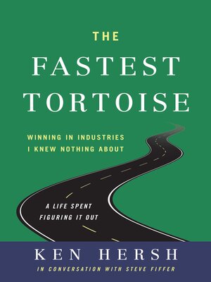 cover image of The Fastest Tortoise